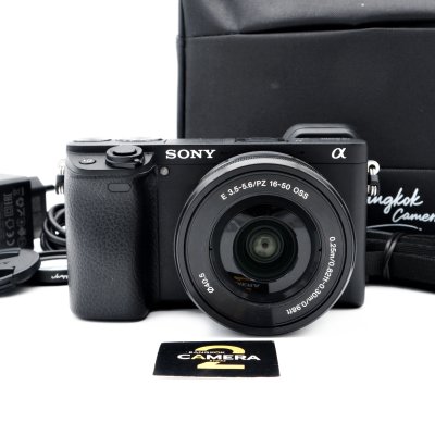 Sony A6400