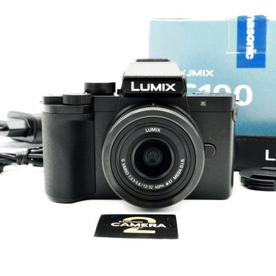 Lumix G100