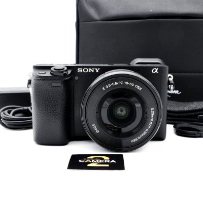 Sony A6400