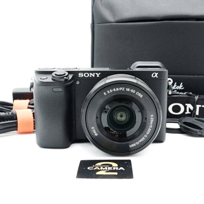 Sony A6400