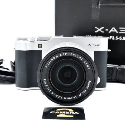 Fujifilm XA3