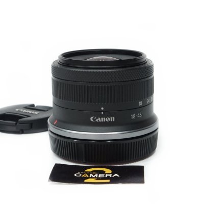 RF-S18-45mm F4.5-6.3 STM