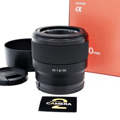 FE50mm F1.8