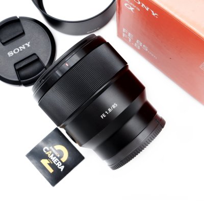 FE85mm F1.8