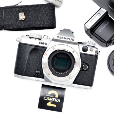 Olympus EM5 II BODY