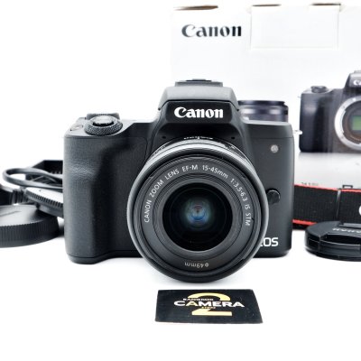 Canon EOS M50