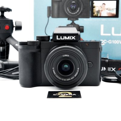Lumix G100V