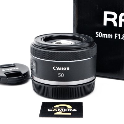 RF50mm F1.8 STM