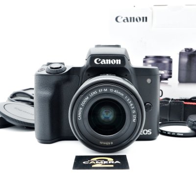Canon EOS M50