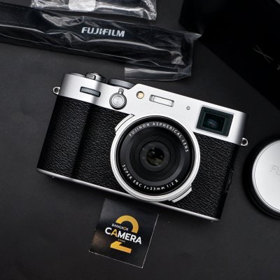 Fujifilm X100VI