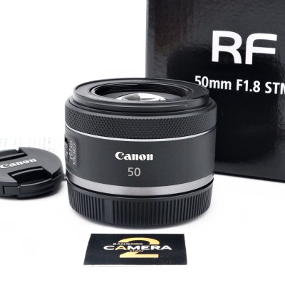 RF50mm F1.8 STM