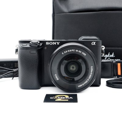 Sony A6400