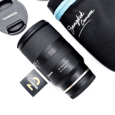 Tamron 28-75mm F2.8 DI III RXD