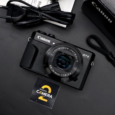 Canon G7X II