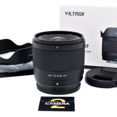 VILTROX AF 9mm F2.8