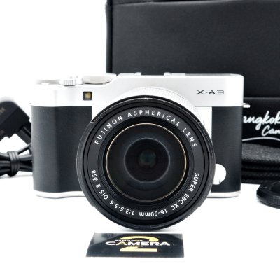 Fujifilm XA3