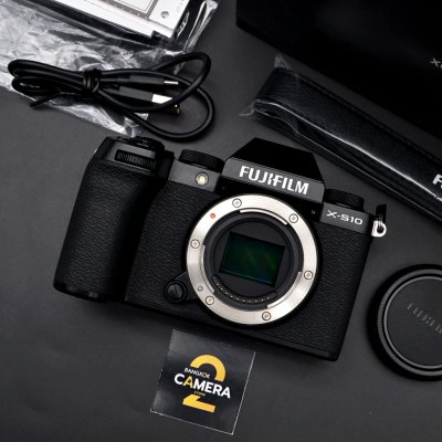 Fujifilm XS10 Body