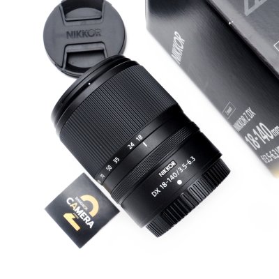 NIKKOR Z DX 18-140mm F3.5-6.3 VR