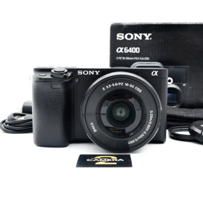 Sony A6400