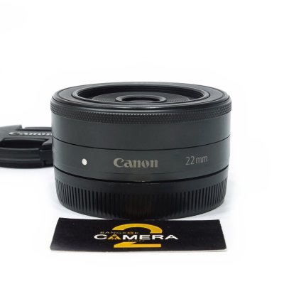 EFM 22mm F2 STM