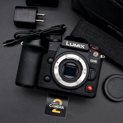 Lumix GH6 Body
