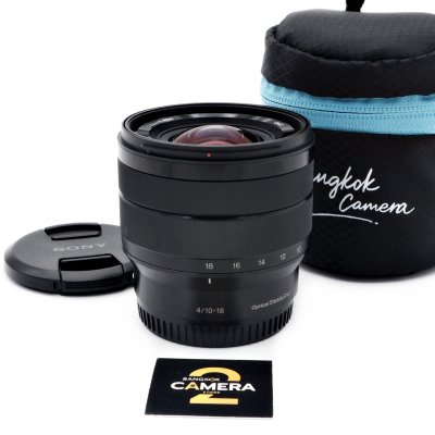 E10-18mm F4 OSS