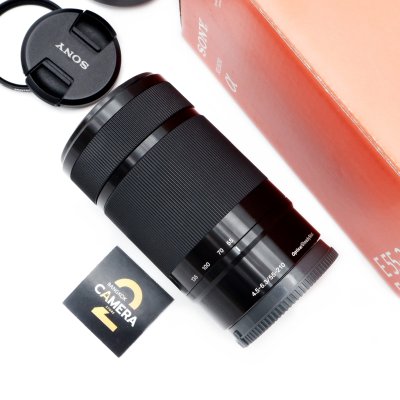 E55-210mm F4.5-6.3 OSS