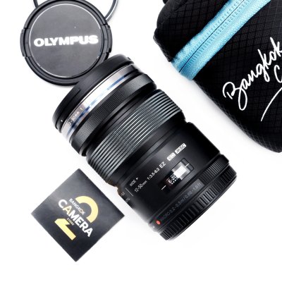 Zuiko 12-50mm F3.5-6.3 EZ