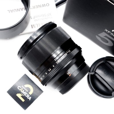 XF56mm F1.2 R