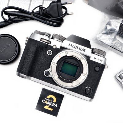 Fujifilm XT2 Body