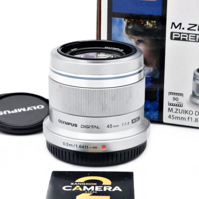Zuiko 45mm F1.8