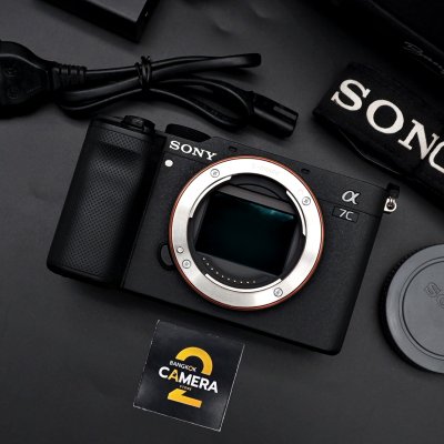Sony A7C Body