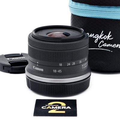 RF 18-45mm F4.5-6.3 IS STM