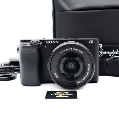 Sony A6400