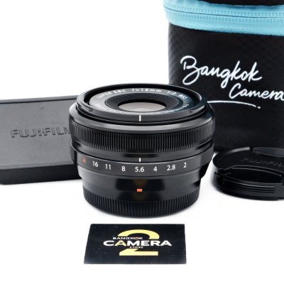 XF18mm F2 R