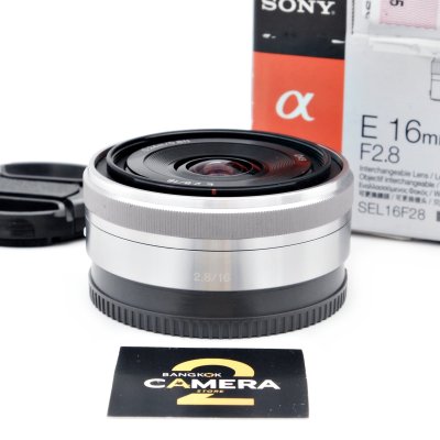 E16mm F2.8