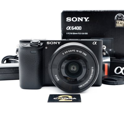 Sony A6400