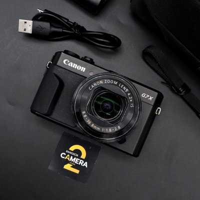 Canon G7X II
