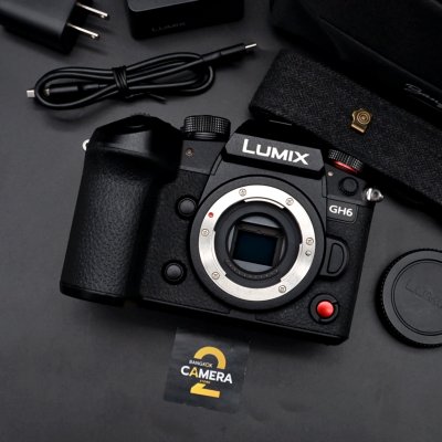 Lumix GH6 Body