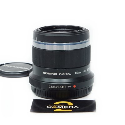 Zuiko 45mm F1.8