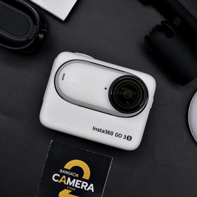 Insta360 GO 3S