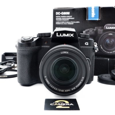 Lumix G90