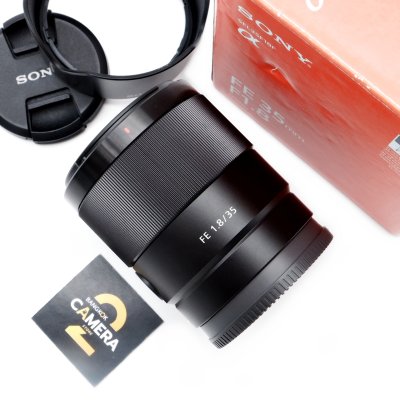 FE35mm F1.8