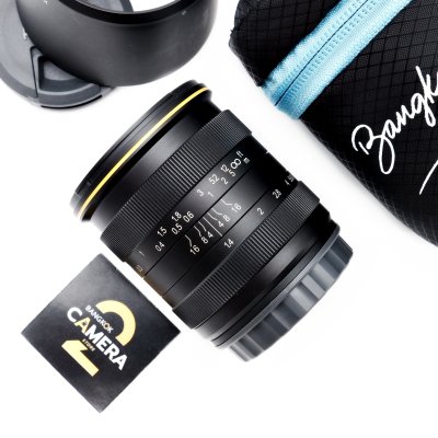 KAMLAN 28mm F1.4