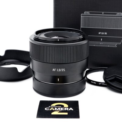 TTArtisan AF 35mm F1.8 II
