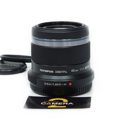 Zuiko 45mm F1.8