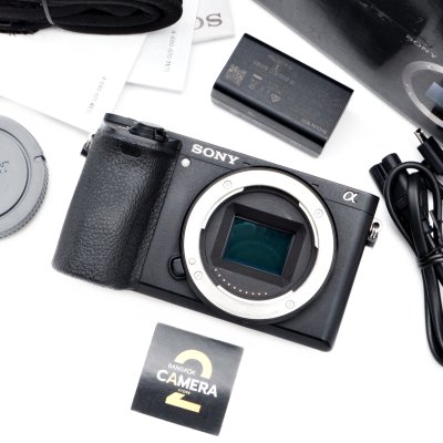Sony A6500 Body
