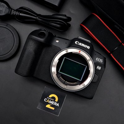 Canon EOS R8