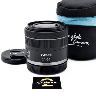 RF24-50mm F4.5-6.3 IS STM