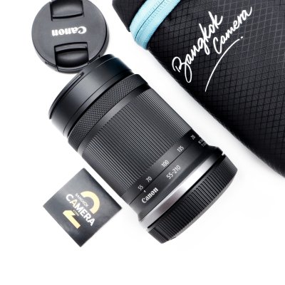 RF-S55-210mm F5-7.1 IS STM